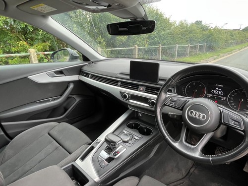 2017 Audi A4 2.0 Tdi Automatic Avant Sport Ultra Euro 6 (150 ps) - Picture 9 of 12