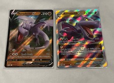 Aerodactyl V Vstar quasi nuovo Origine Perduta 092 093/196 Pokemon TCG Holo