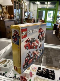 LEGO CREATOR: Super Speedster (5867) New In Unopened Box