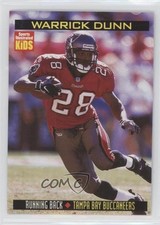 1998 Sports Illustrated for Kids Series 2 Warrick Dunn #704 fi2
