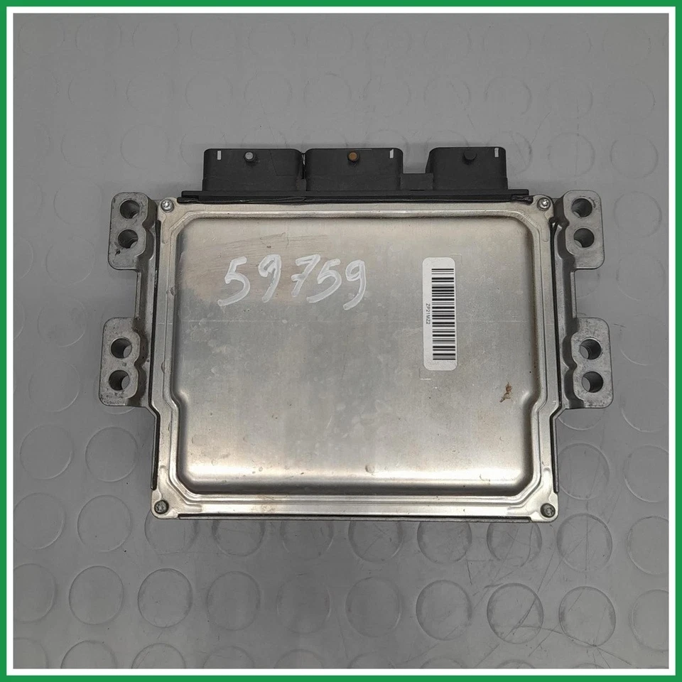 Centralina Iniezione Delphi 28279544 Renault Clio III 237101293R 2010 2012   - Immagine 3 di 4