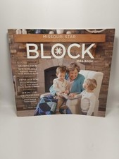 Missouri Star Quilt Co Block Idea Book Volume 9, Issue 6, 2022