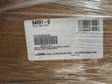 NEW Kohler K-84591-0 Toilet Tank Cover Lid 19.6 x 8 x 1.5 " White for Wellworth