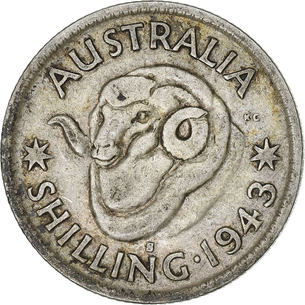 その他 SCHILLING 1938, 39, 40.1 GENERAL AUGUS Australia | 1