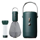 Portable Clothes Dryer Mini Dryer With Clothes Bag And Expansion Tube WQLM