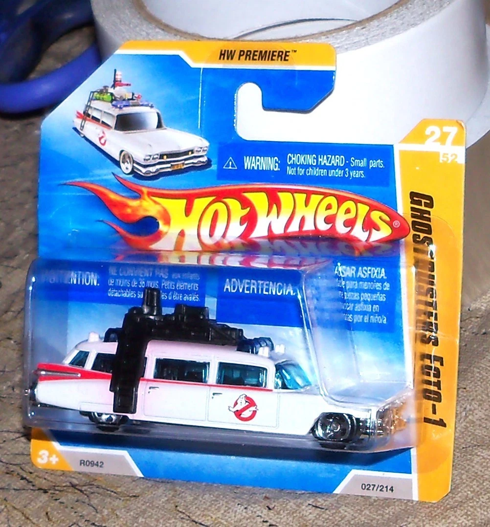 ミニカー Hot Wheels Real Riders AMBULANCE Hot Wheels Ambulance - red Fire Squad Series 1/4 7 Spoke | Amazon