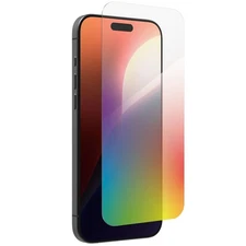 ZAGG Apple iPhone 16 Pro Max Glass Elite VisionGuard Screen Protector