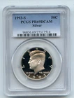 1993-S Kennedy Half Dollar Proof — photo from another recent sale