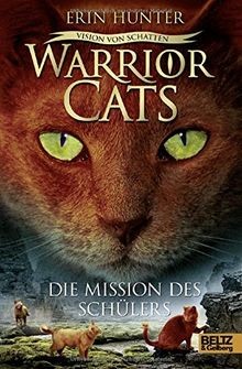 Warrior Cats - Vision von Schatten. Die Mission des... | Buch | Zustand sehr gut