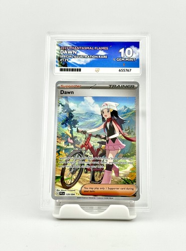 Dawn graded ACE 10 for sale on eBay