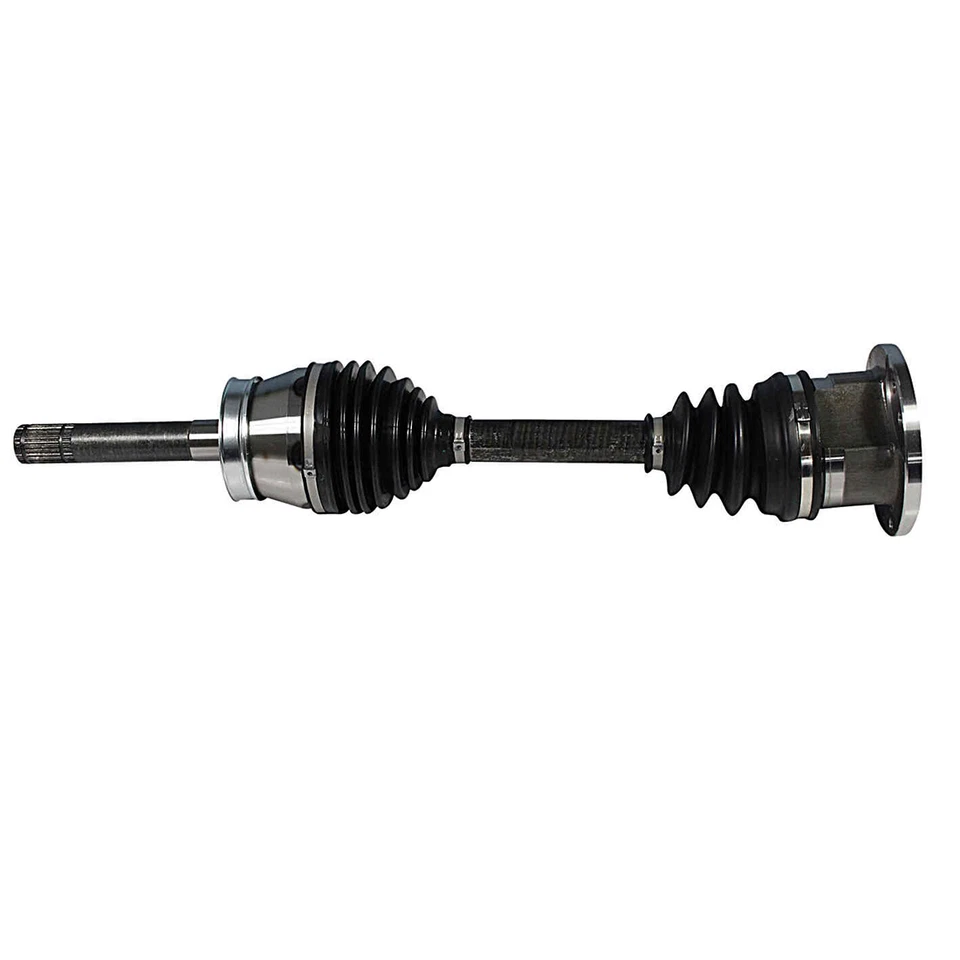 FRONT LEFT & RIGHT CV Axle Shaft For N FRONTIER 98-04 XTERRA 2000-2004 - Image 3 of 4