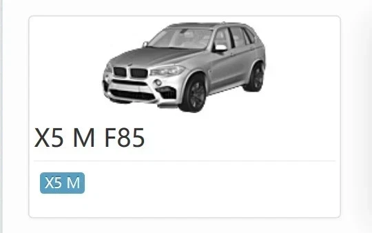 Par genuino de insertos de goma limpiaparabrisas delantero para BMW X5 X6 X5M X6M F15 F16 Foto 4 de 4