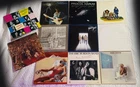 Leftovers Classic Rock Vinyl Lot – Rolling Stones, Pink Floyd, Hendrix, Moody