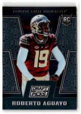 2016 Panini Prizm Collegiate Draft Picks Roberto Aguayo RC #238