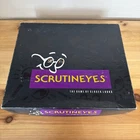 Scrutineyes Game of Closer Looks - Vintage 1992 Hersch Mattel-Complete
