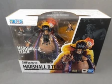 S.H.Figuarts One Piece Marshall D. Teach Four Emperors BANDAI SPIRITS Japan 🟦