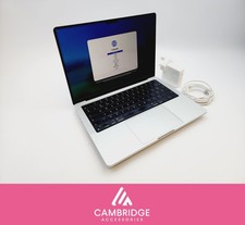 MacBook Pro 14" 2021 M1 Pro 8CPU/14GPU 32GB RAM 512GB SSD A2442 Silver Good