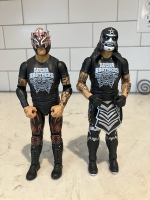 Boss Fight Studio Legends of Lucha Libre Penta Rey Fenix Lucha Bros