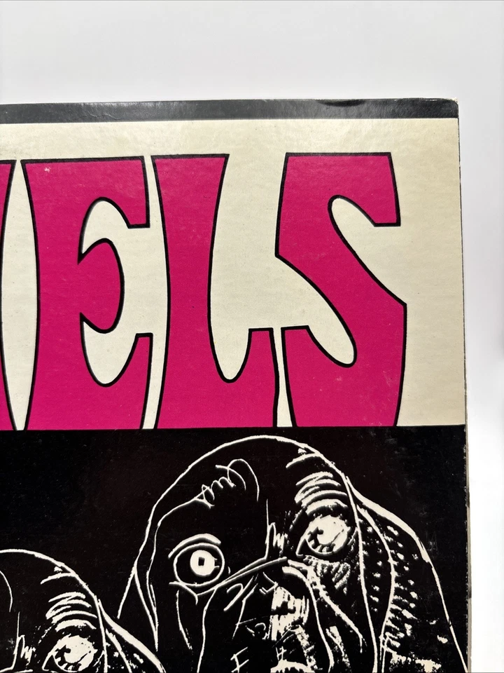 The Spaniels-Greatest Hits-Doo Wop Double Album Lost Nite 2X LP-137 NM/VG+ - Image 4 of 4