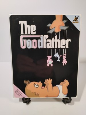 Dr. Moz  The Goodfather  Baby Skills Software for Windows or Macintosh