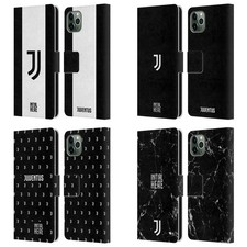 CUSTOM JUVENTUS FC GRAFICHE CUSTODIA COVER PORTAFOGLIO IN PELLE PER APPLE iPHONE