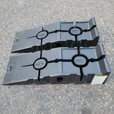 Rhino Ramps Car Lift Set Model 11909 12000LB Gross Capacity, Pair, Made In USA