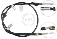 A.B.S. Bremsseil Seilzug Feststellbremse K13968 für HONDA CRX 3 EH EG ESi EH6