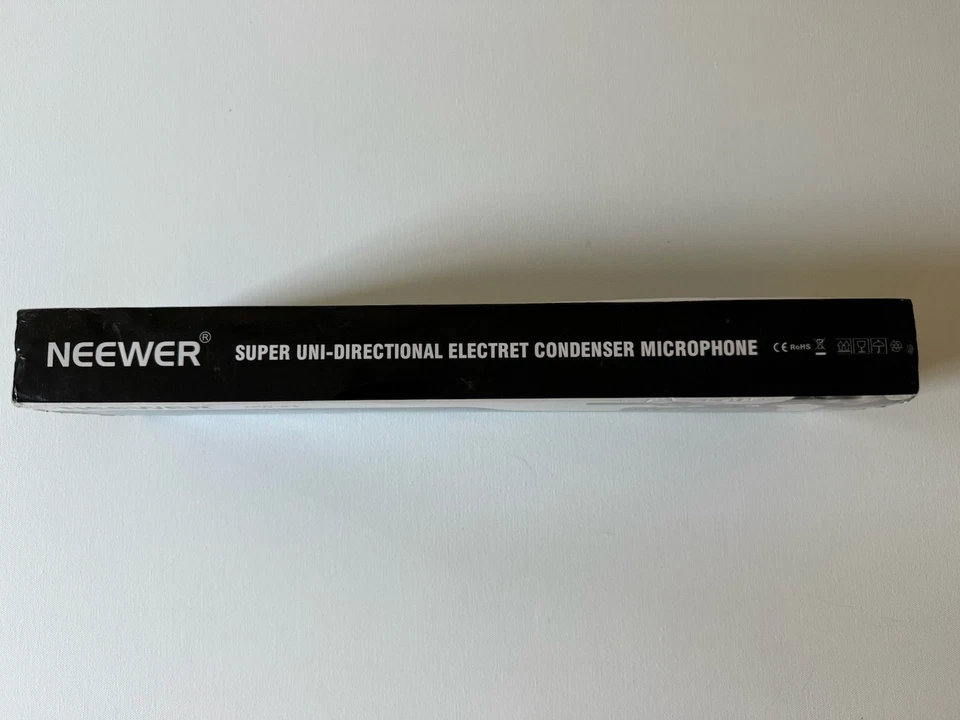 Super, Uni-Directional Condenser Microphone. - Image 2 of 3