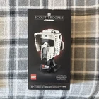 LEGO Star Wars Scout Trooper Helmet 75305, 471 pcs, Ages 18+