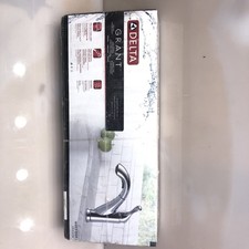Delta Grant Pull-Out Kitchen Faucet - Chrome 16953-DST