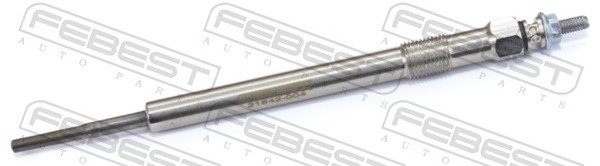 Febest GlüHkerze 21642-004 4,4V FüR Ford Ranger TKE Transit Bus Tourneo V363 FCD-image