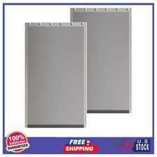 2Pack XL Dog Door Replacement Flap w/Screws for PetSafe PAC11-11040 13x24