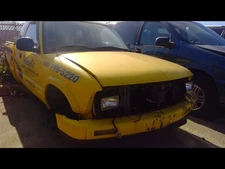 Steering Column Floor Shift Fits 95-96 BLAZER S10/JIMMY S15 173629