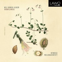 Nils Henrik Asheim Nils Henrik Asheim: Hornflowers (Cd) Album