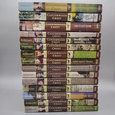 Canterwood Crest Complete Set Lot of 15 Books 1-14 & Super Special Paperbacks