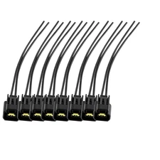 Ignition Coil Connector Plug Harness Fits For Ford F-150 F-250 4.6L 5.4L 6.8L