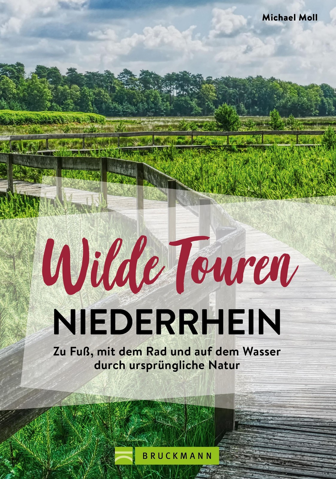 Wilde Touren Niederrhein Michael Moll