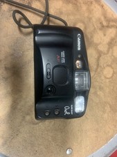 Canon Sure Shot Owl Date Auto Focus 35mm Point  Shoot Film Camera UNTested