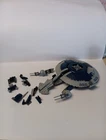 Lego Star Wars Droid Gunship 75233 Replica As Shown In Photos Incomplete