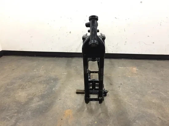 Harley-Davidson Sportster 1200 Roadster XL1200R 3363 2007 chasis de cuadro principal Foto 3 de 4