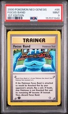 2000 POKEMON NEO GENESIS #86 FOCUS BAND 1ST EDITION PSA 9 MINT on eBay