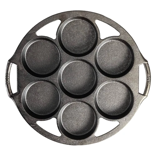 Lodge Cast Iron Baking Pan - Thumbnail 5
