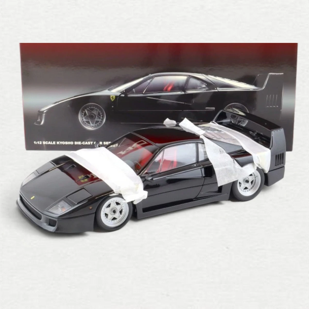 Kyosho Ferrari 1:12 Diecast & Toy Vehicles for sale | eBay