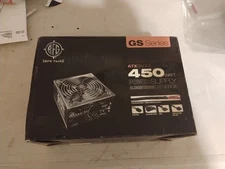 BFG Tech GS-450 450 Watt ATX 12V power supply unit.