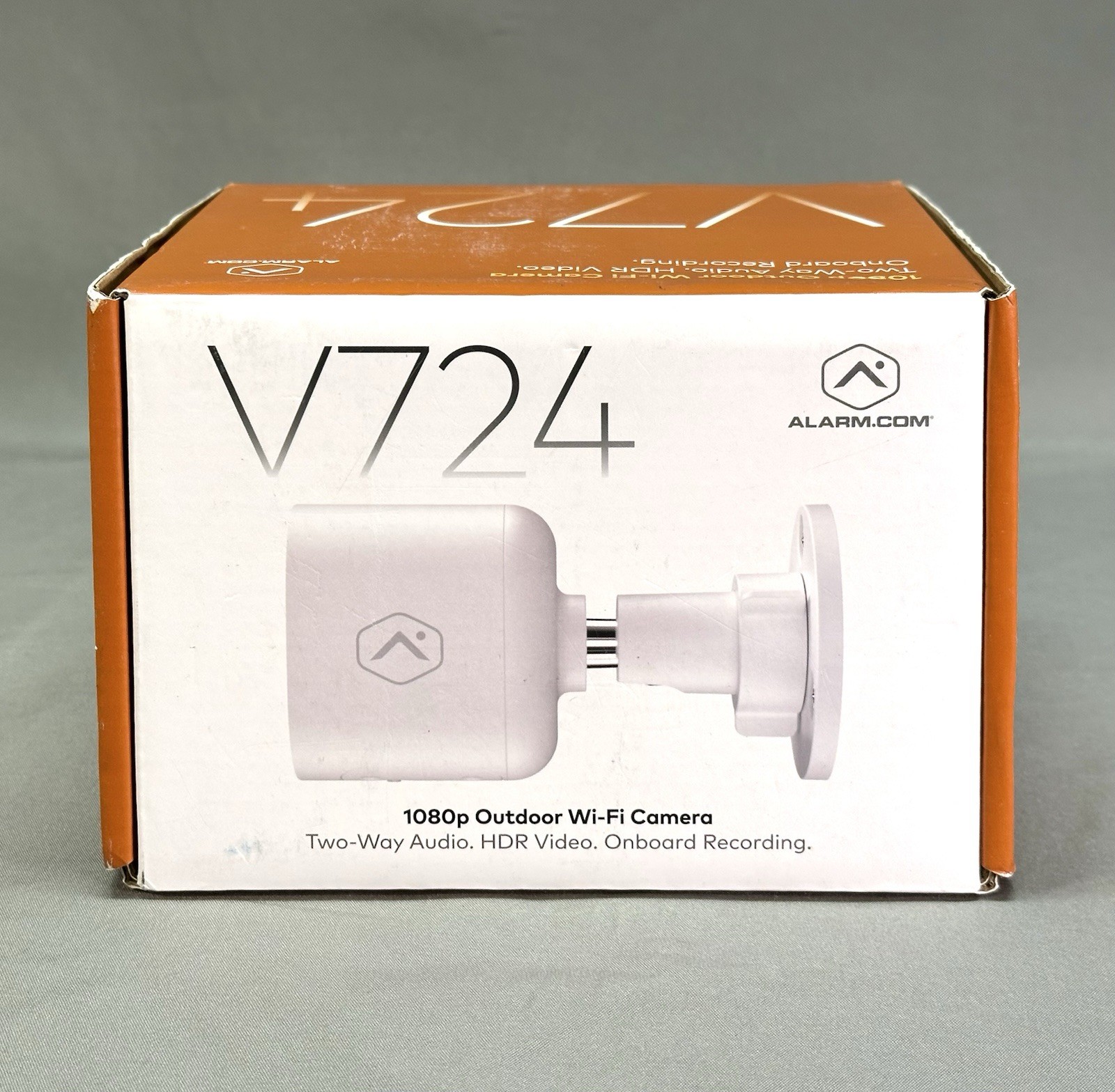 Alarm.com ADC-V724X 2MP HDR Wi-Fi Surveillance Camera - Whit