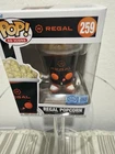 Funko Pop! Ad Icons Regal Exclusive Regal Popcorn Vinyl Figure #259