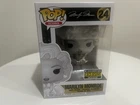 Funko Pop! Icons Marilyn Monroe Black & White #24 Entertainment Earth Exclusive