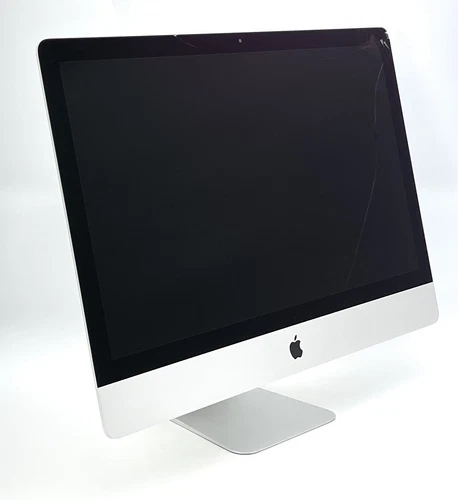 2019 Apple iMac 27" Computer PC 16GB RAM 2TB HDD Ersatzteil/Defekt