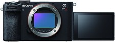 Sony Alpha 7CR Mirrorless Camera Body Black Full-Frame 61MP 4K Wi-Fi