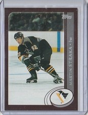 2002-03 Topps #70 Martin Straka Pittsburgh Penguins